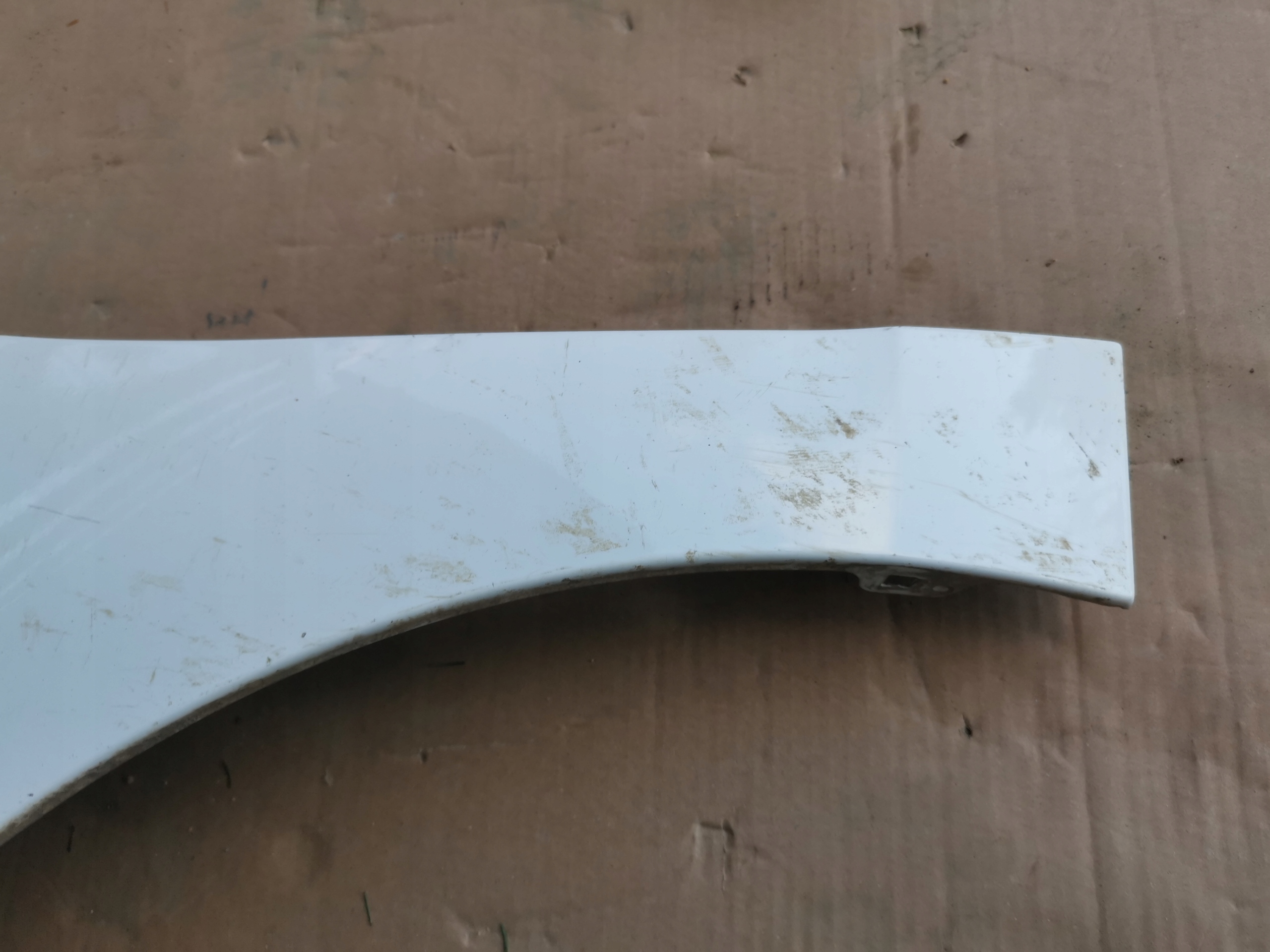 HYUNDAI I30 III 3 17R- fender left front front