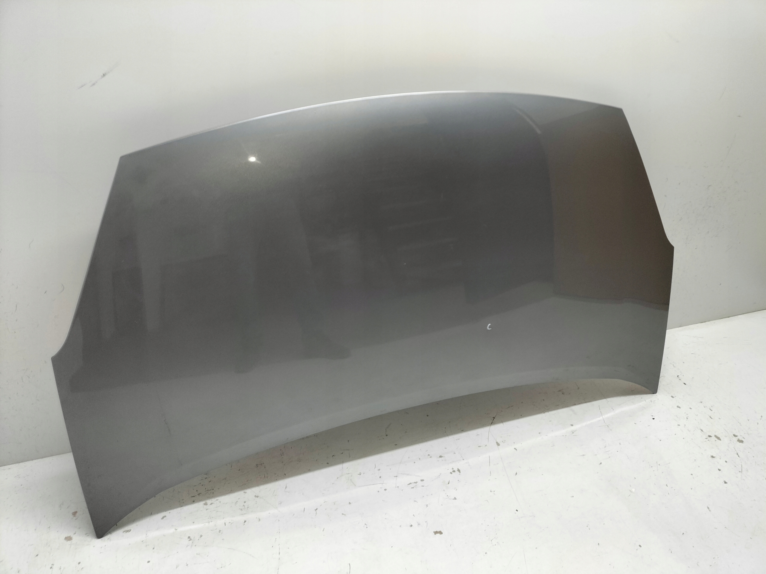 CAPOT CITROEN BERLINGO PARTNER III 08-18