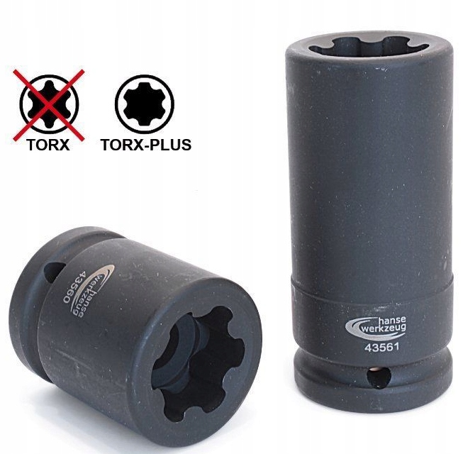 Nasadka Torx Plus EPL32 89 mm Actros Antos