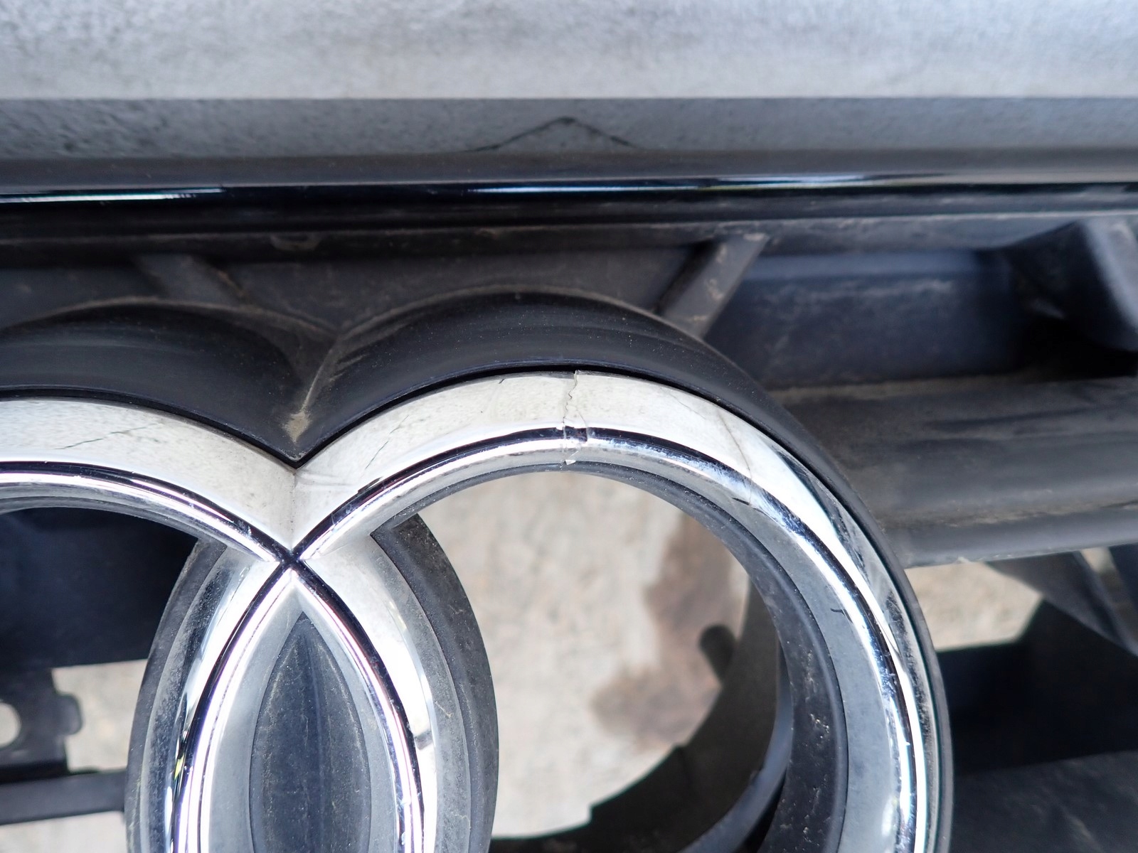 bumper front front AUDI A6 4K C8 LIFT 2023- 4K0807437A