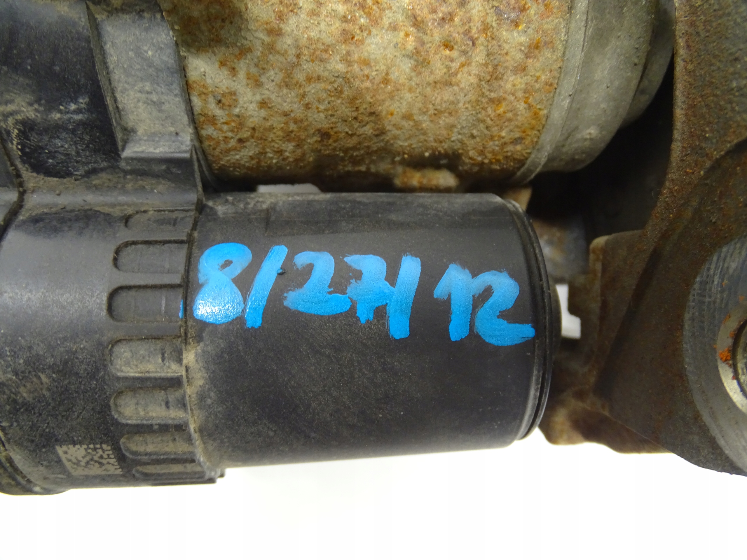 caliper right rear part JAGUAR XE FK72-2K327-BE