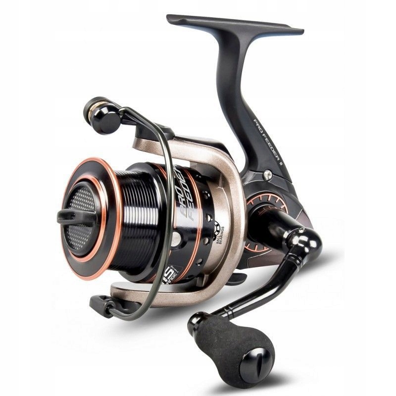Kołowrotek Ms Range Pro Feeder II 2500