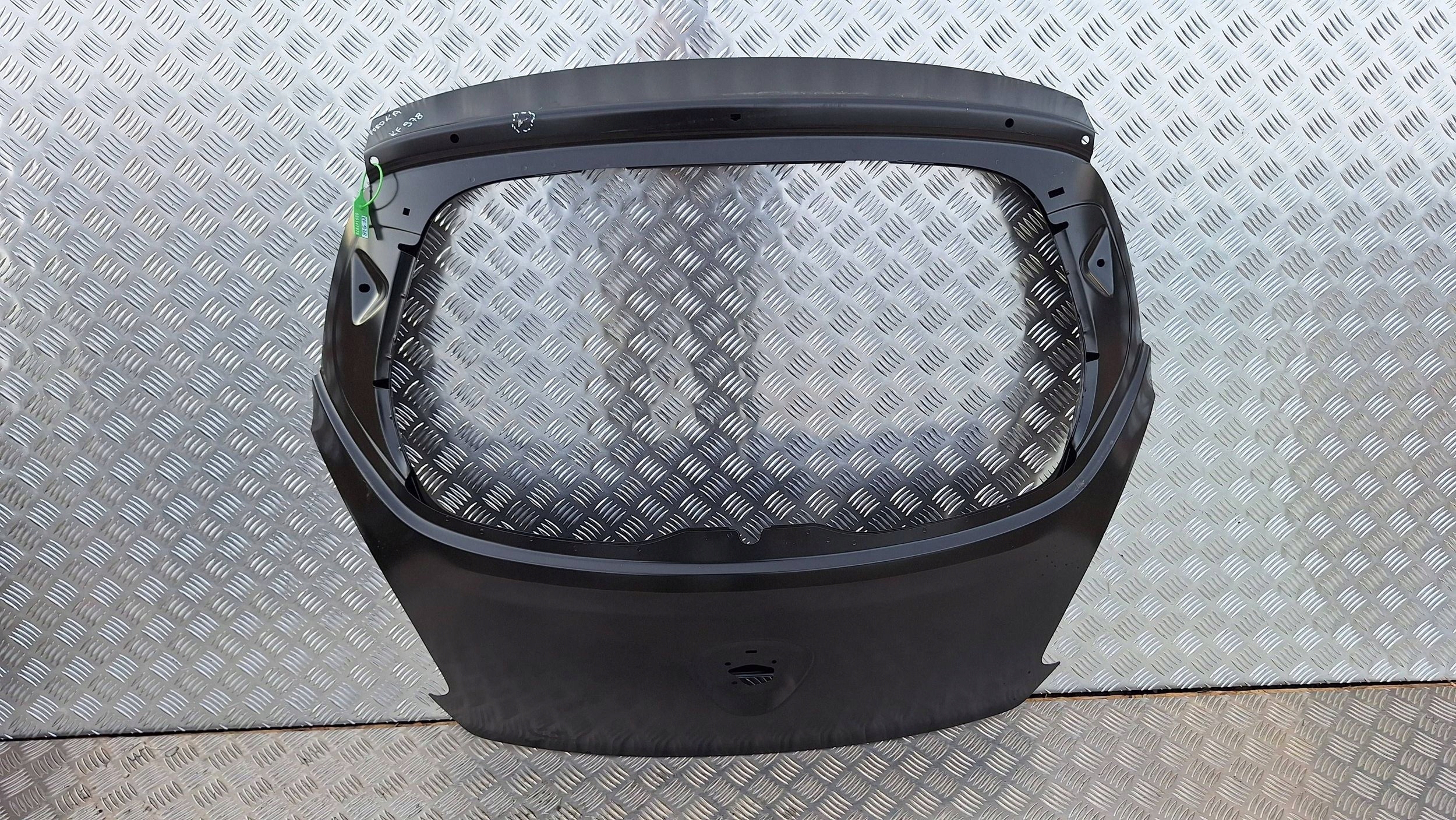 heckklappe kofferraumdeckel FORD KA MK2 08