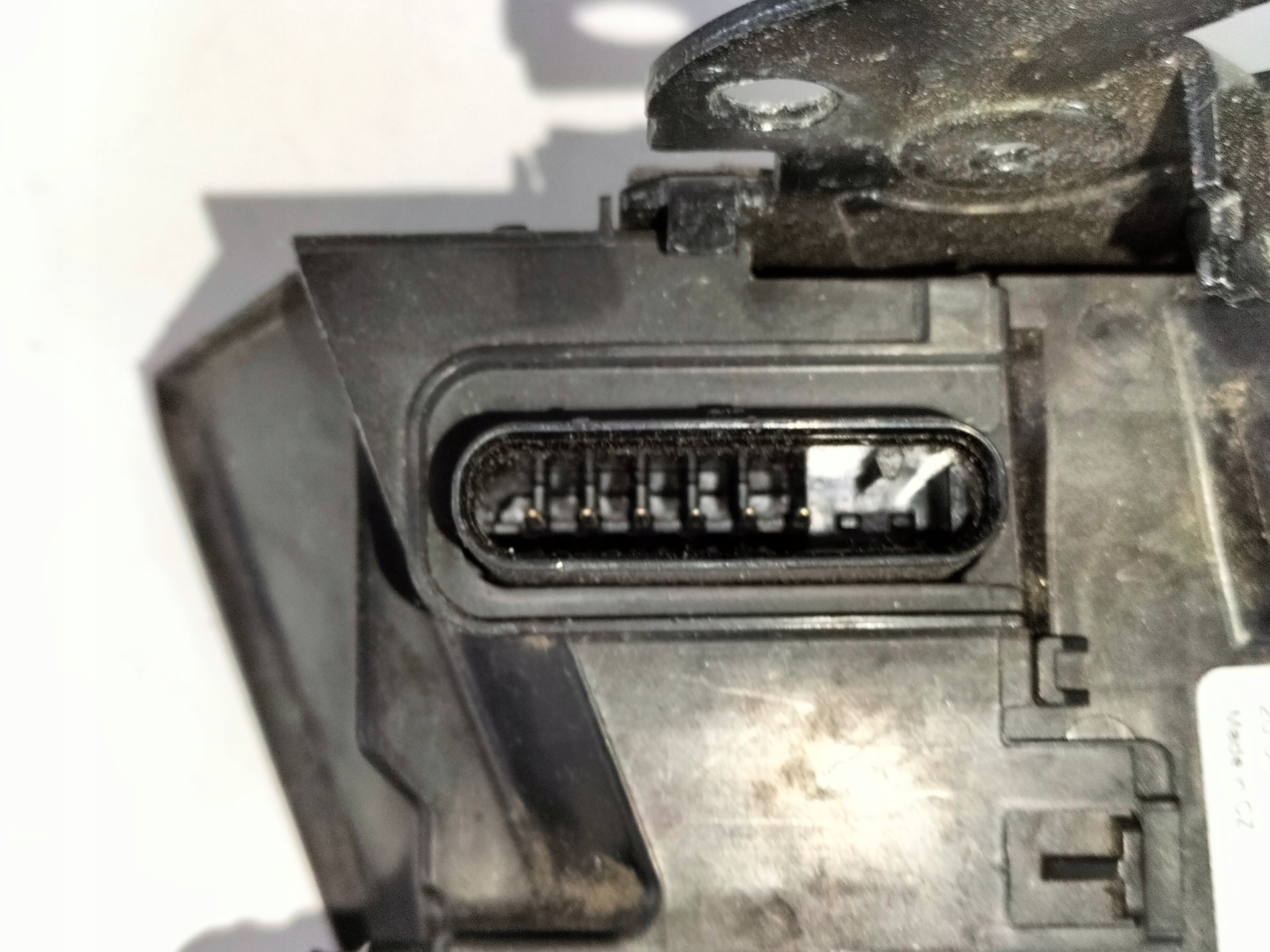 handle lock door right JAGUAR F-TYPE 12