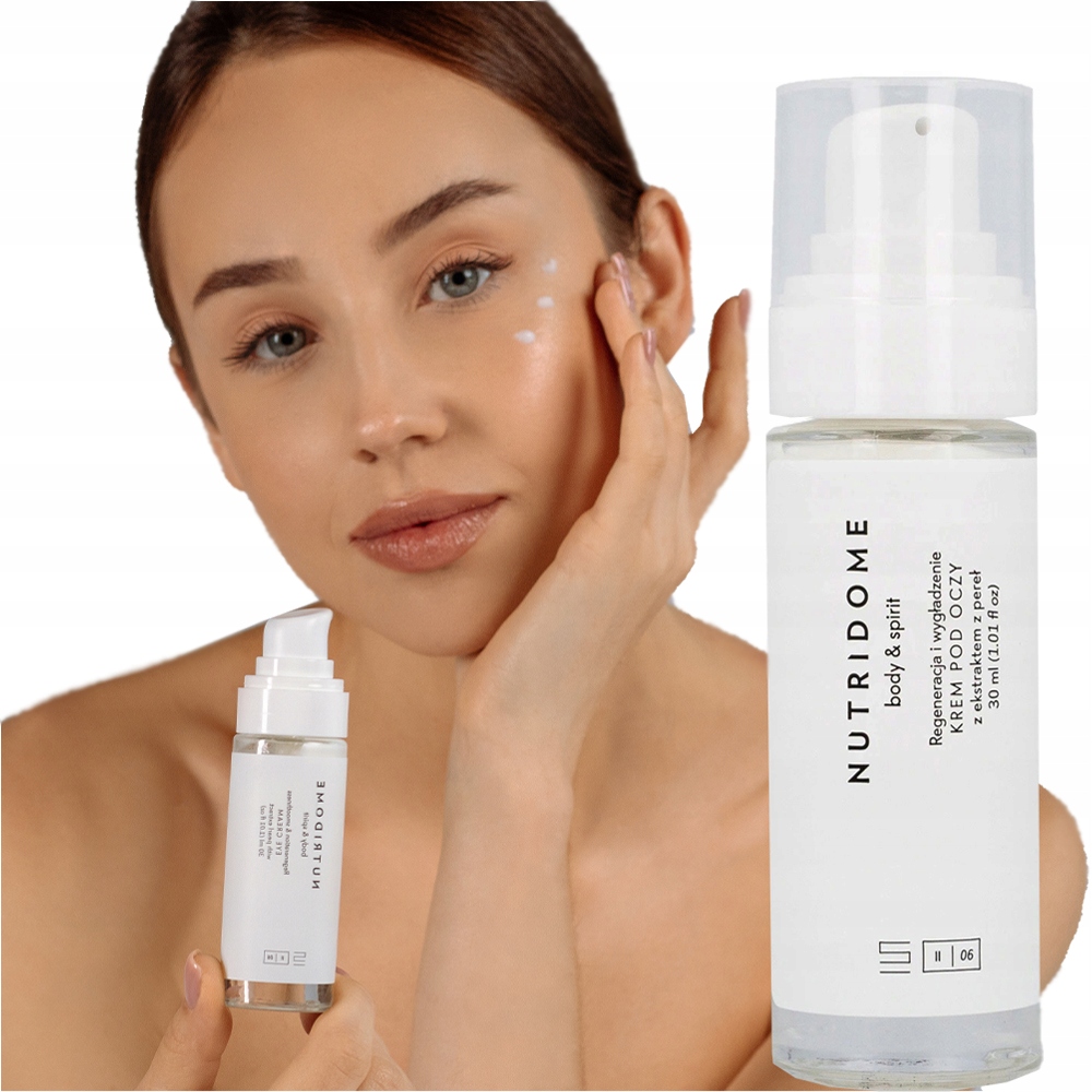

Mocno nawilżający krem pod oczy Nutridome 30 ml