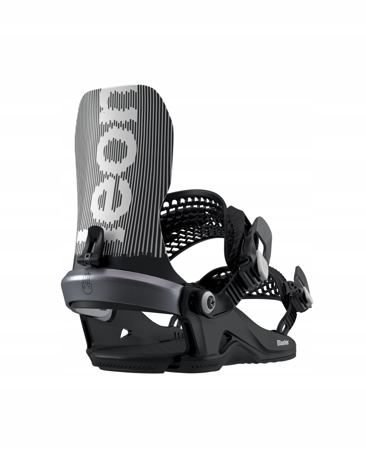 Snowboardové vázání Bataleon Blaster Heelwrap Matrix [Velikost M/L]