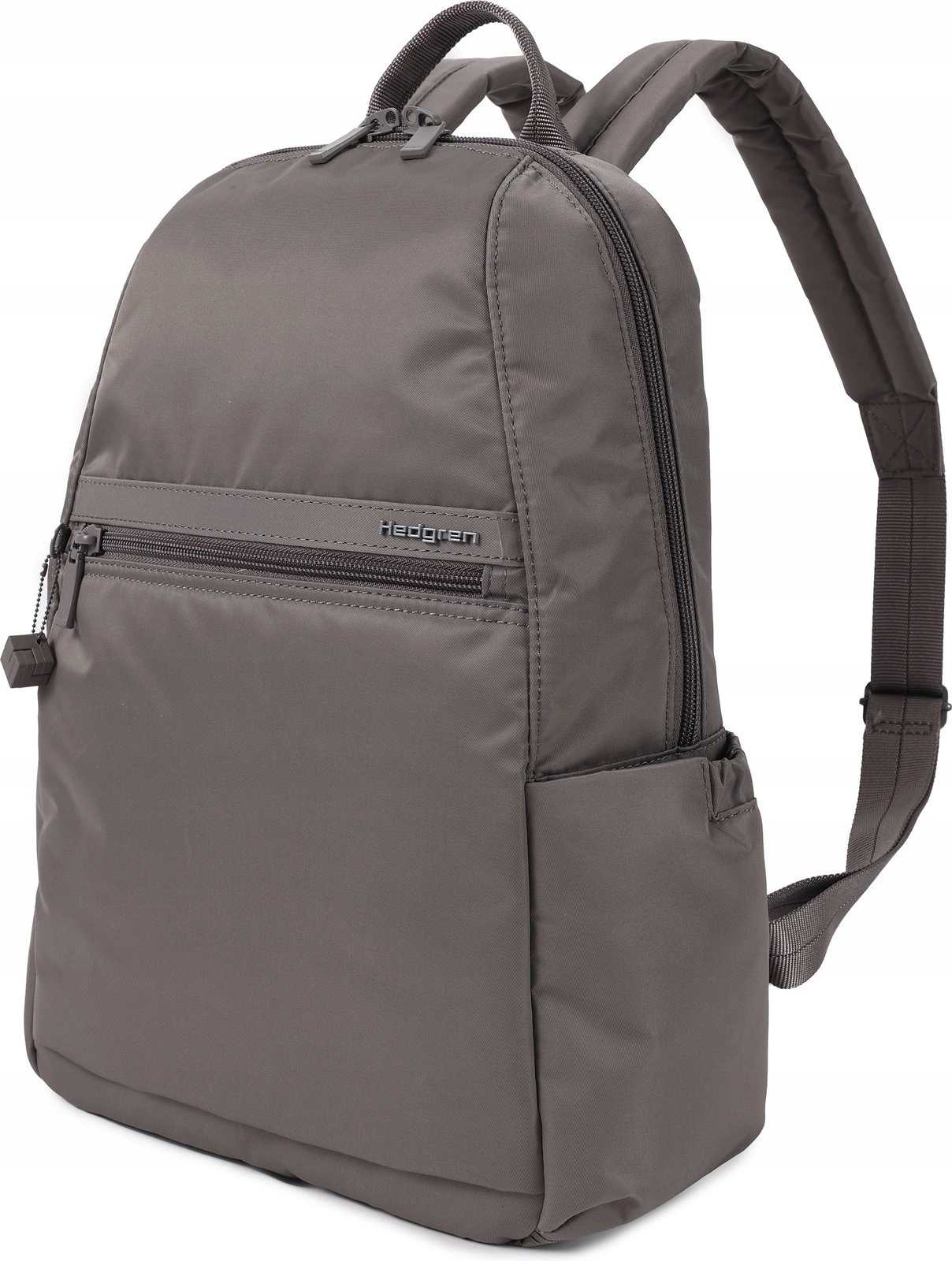 Hedgren Vogue XXL 15L šedý městský Batoh