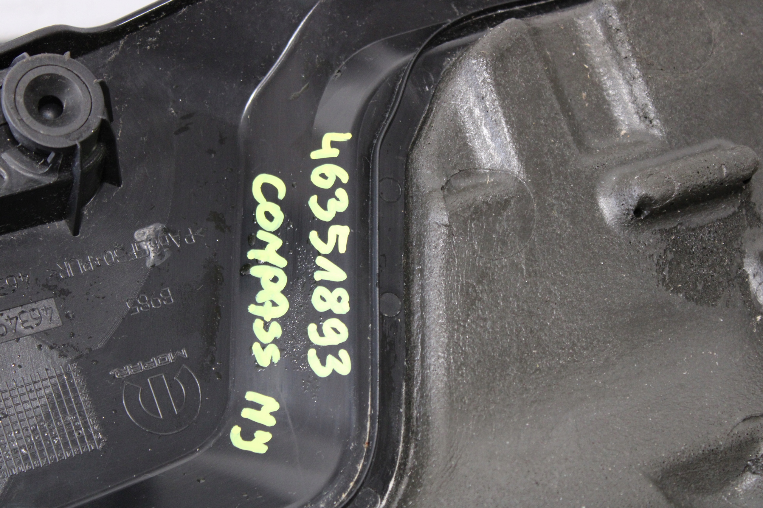 cover for engine JEEP COMPASS II 2 LIFT 46351893