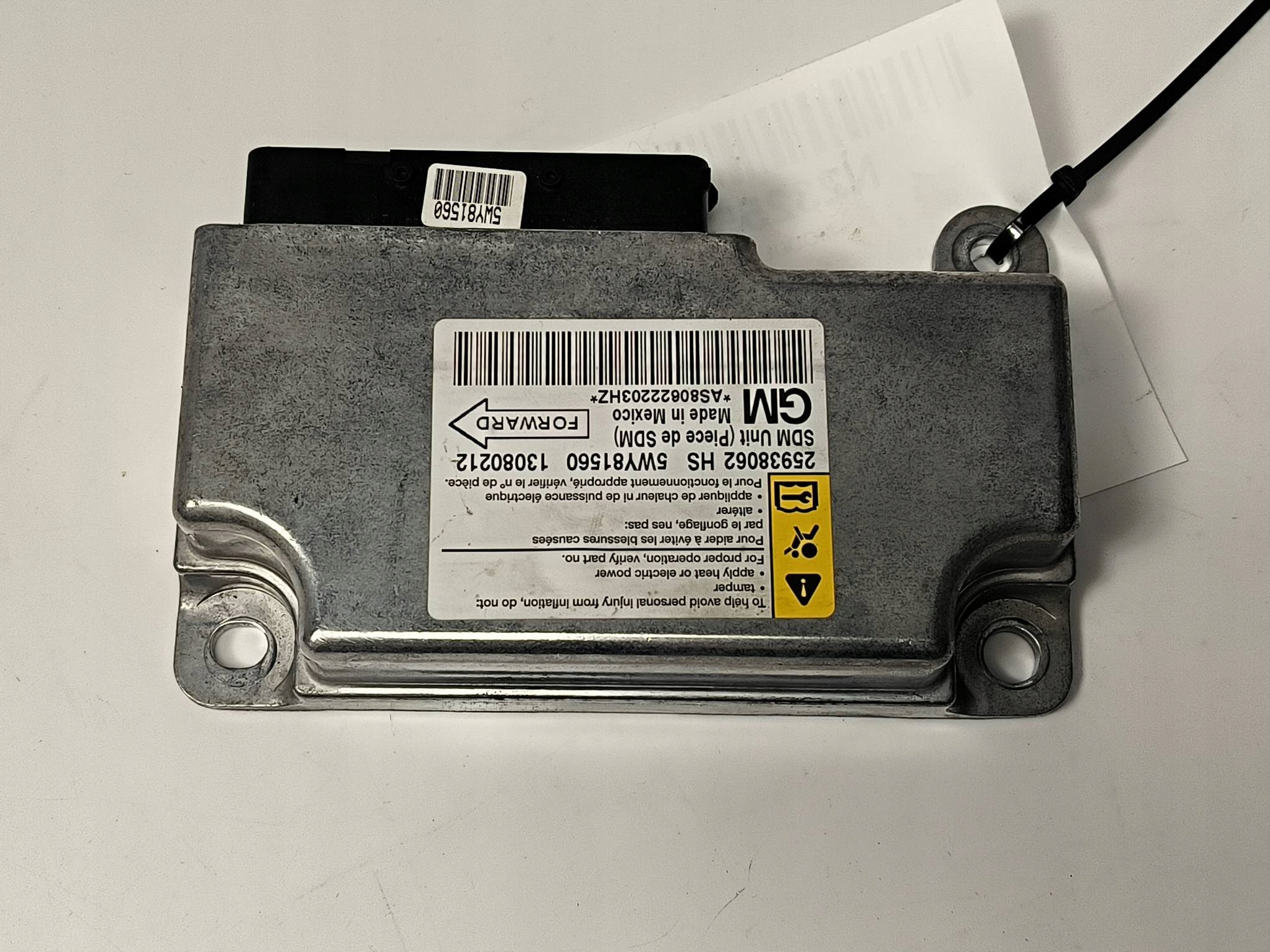 Module 25938062 CHEVROLET HHR