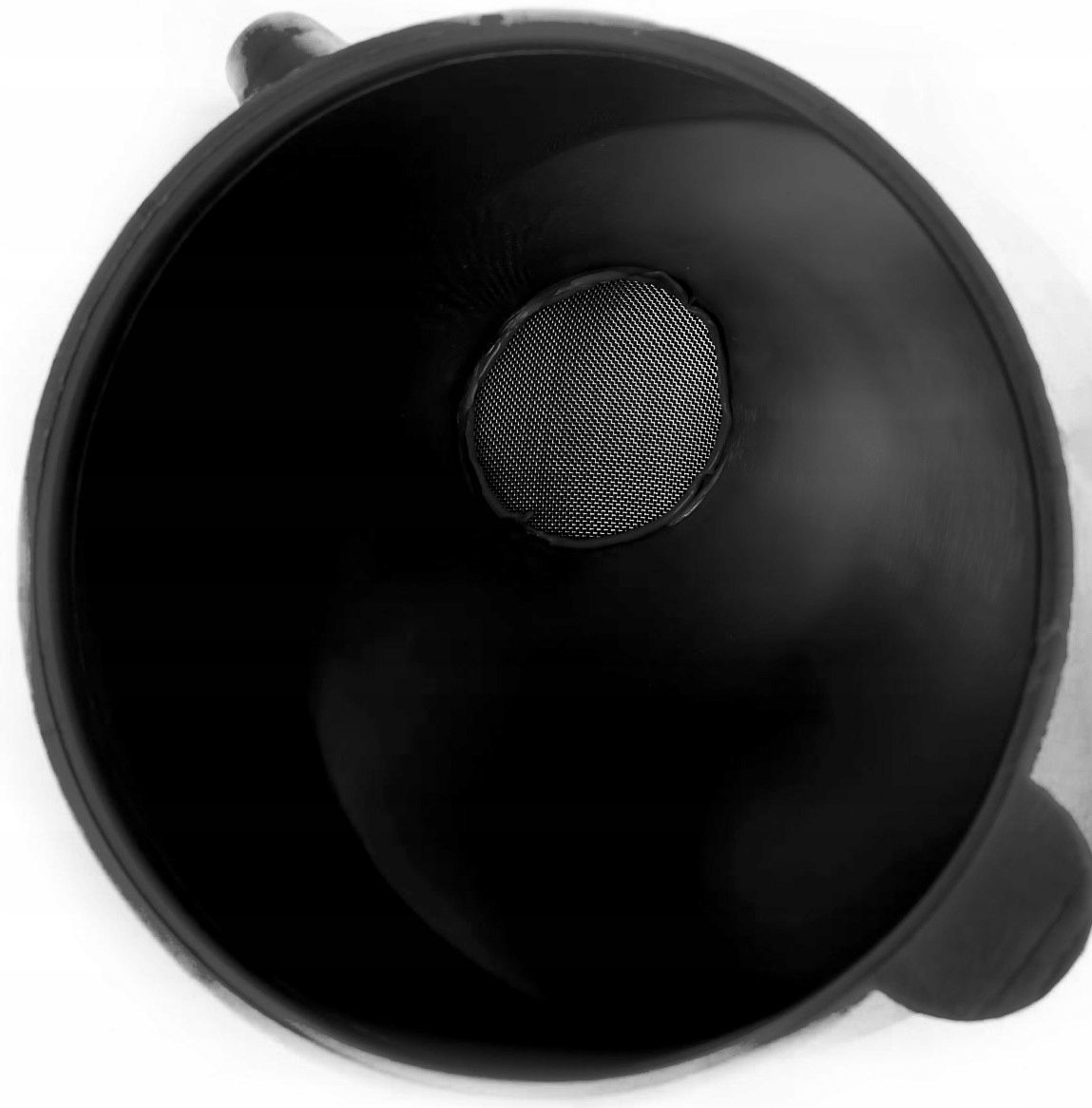 LEJEK skośny DO CIECZY PALIWA WODY PŁYNÓW sitkiem Marka TOM-PAR