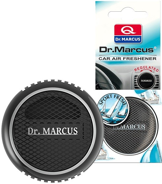 

Zapach Dr. Marcus Głośniczek Sport Fresh