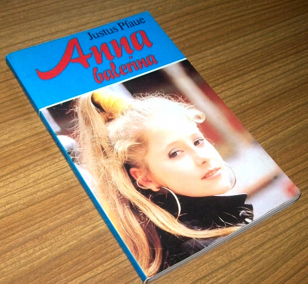 ANNA BALERINA Justus Pfaue