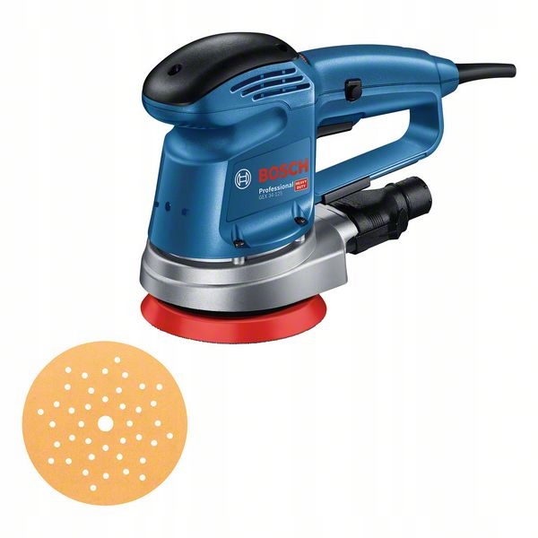 Bosch Szlifierka MIMOŚR.GEX34-125 0601372300