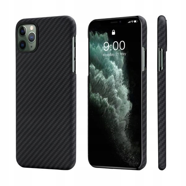 Pitaka MagEZ case Cienkie etui do Iphone 11 PRO