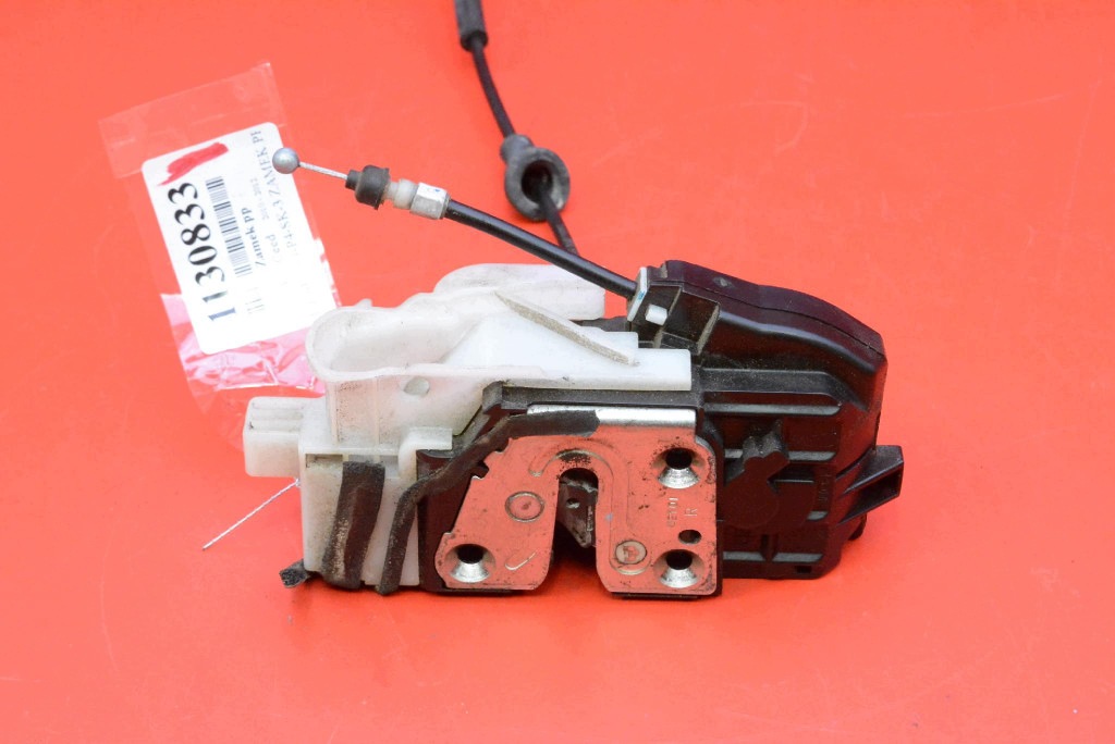 lock door right front front EU KIA CEED 1 and LIFT 10-12