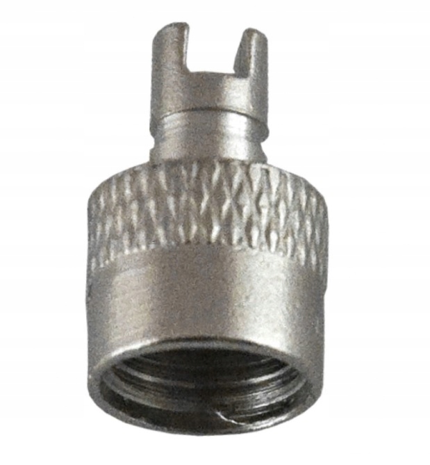 NAKRĘTKA ZAWORKA WENTYL SAMOCHODOWY AV kluczyk KA3