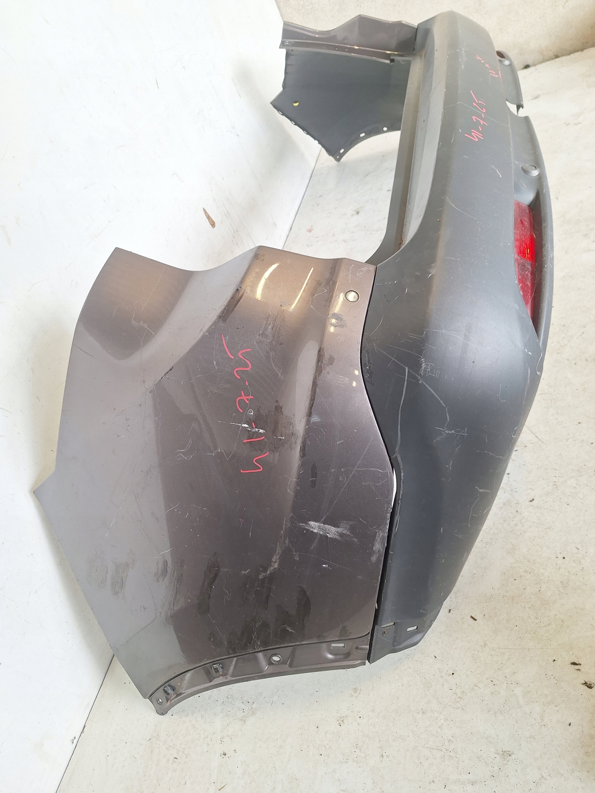 HONDA CR-V IV 11-14 Stoßstange heck + PDC