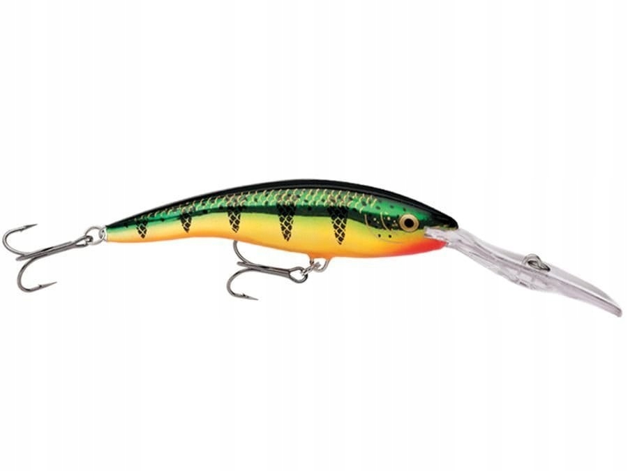 Rapala Wobler Deep Tail Dancer 9cm 13g 6m Flp Flash Perch Do Trollingu