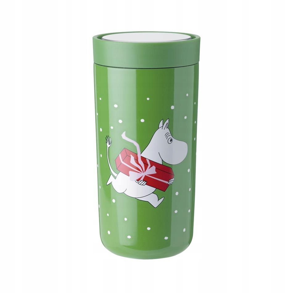 Cestovní Hrnek 400 ml Present MoominTo Go Click Stelton