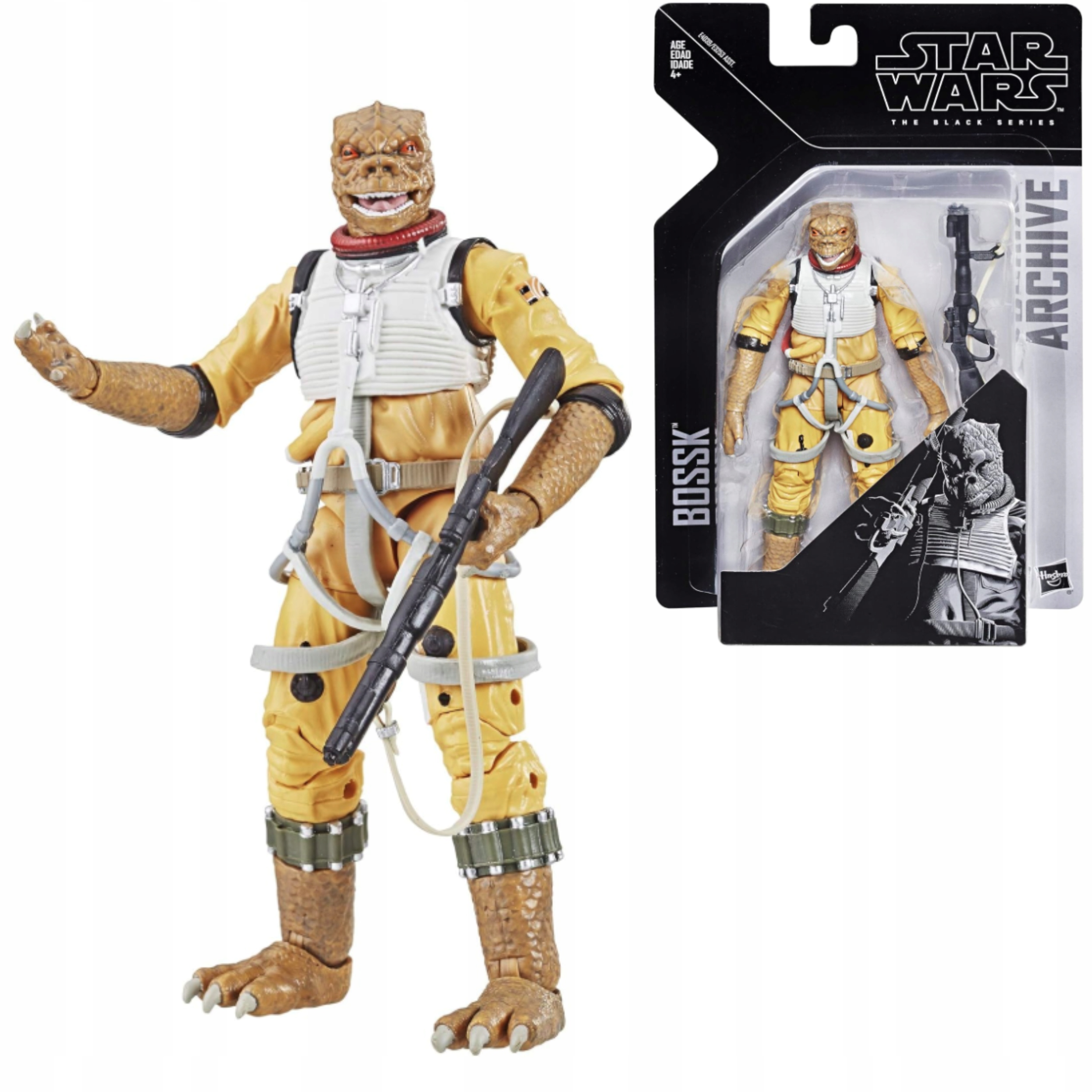 Akční Figurka Hasbro Star Wars Black Series Dárek Hračka Pro Dítě