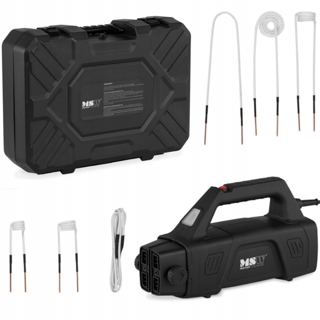 Нагрівач індукційний нагрівач гвинтовий нагрівач