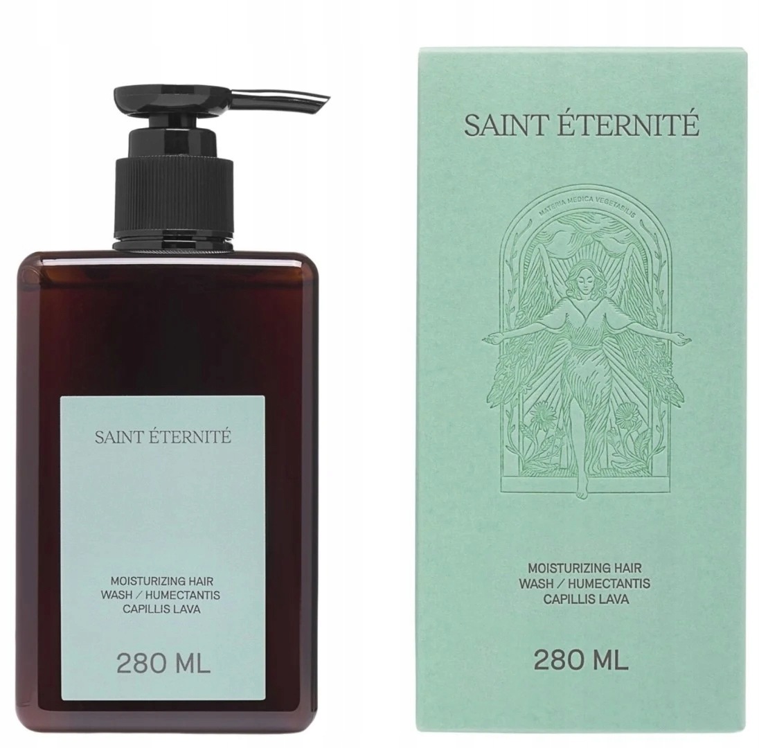 Szampon nawilżający do włosów suchych Saint Eternite 280 ml