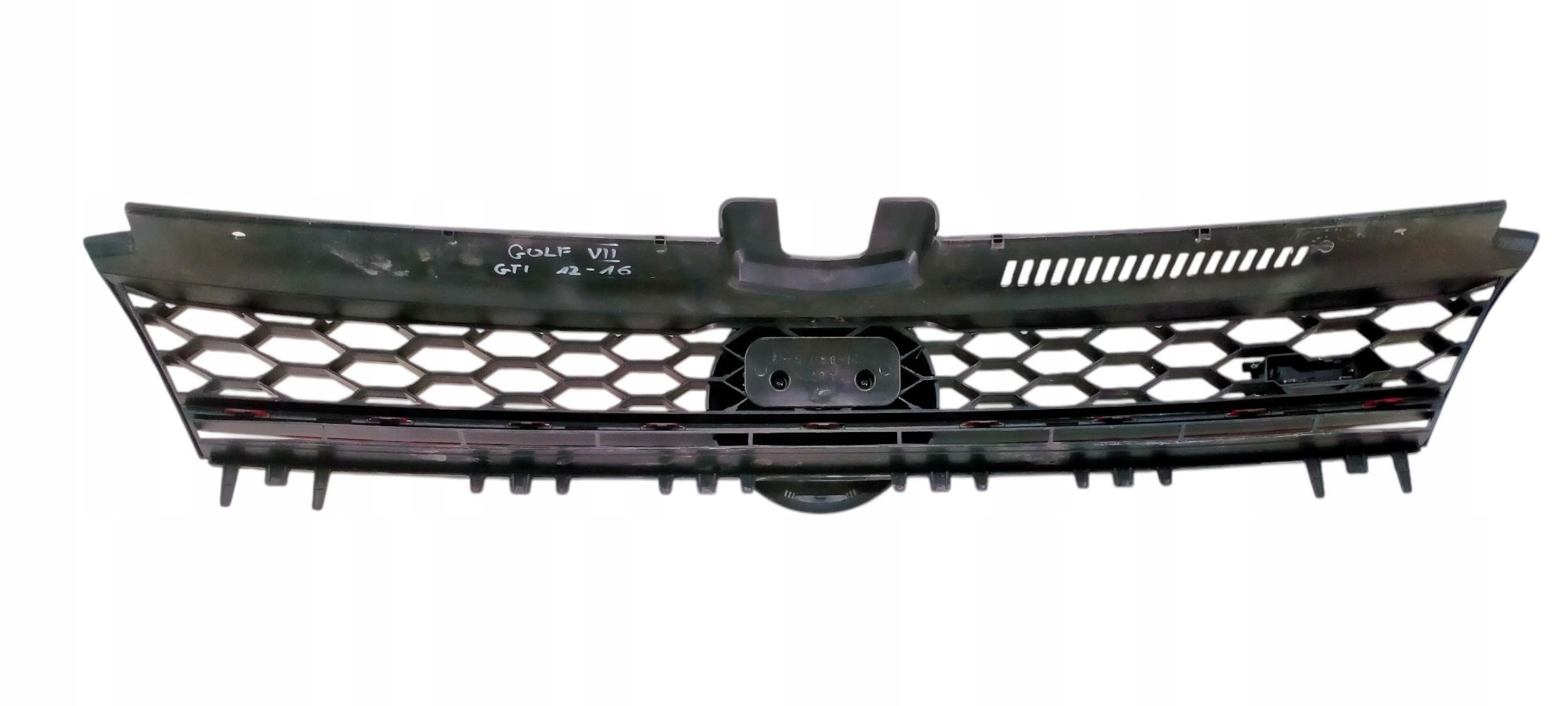 VW Golf V Kühlergrill FRONTGRILL Kühlergitter - Thumbnail 8