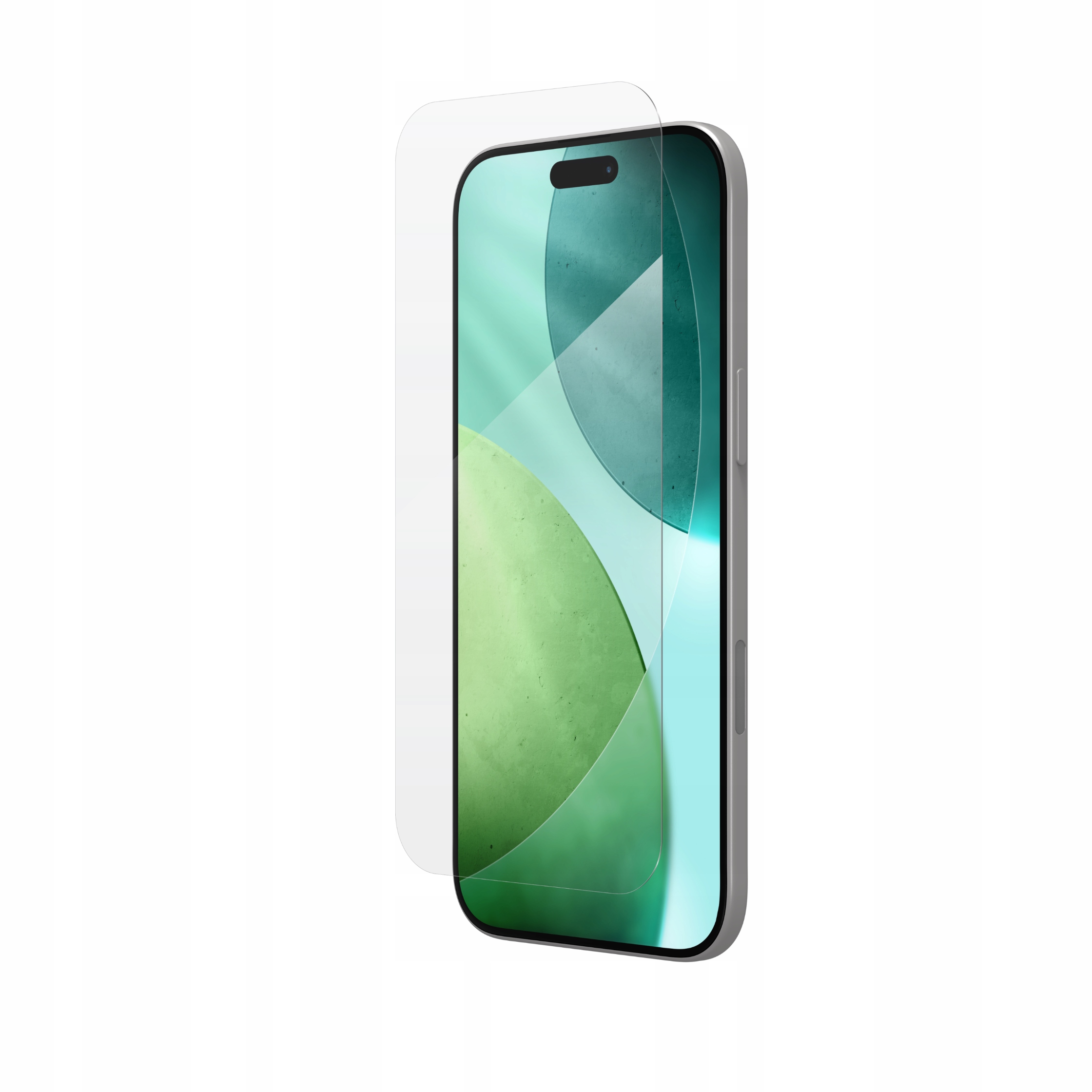 Sklo Zagg pro iPhone 17 Air, tvrzené, silné, AntiBlue s filtrem Aplikátor