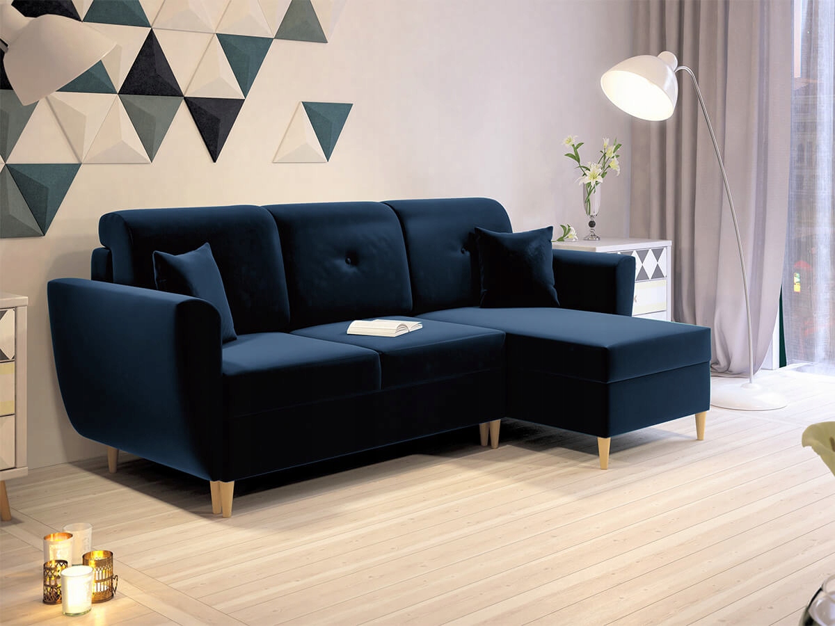 Narożnik skandynawski FREJA szybka wysyłka Orientacja brak informacji