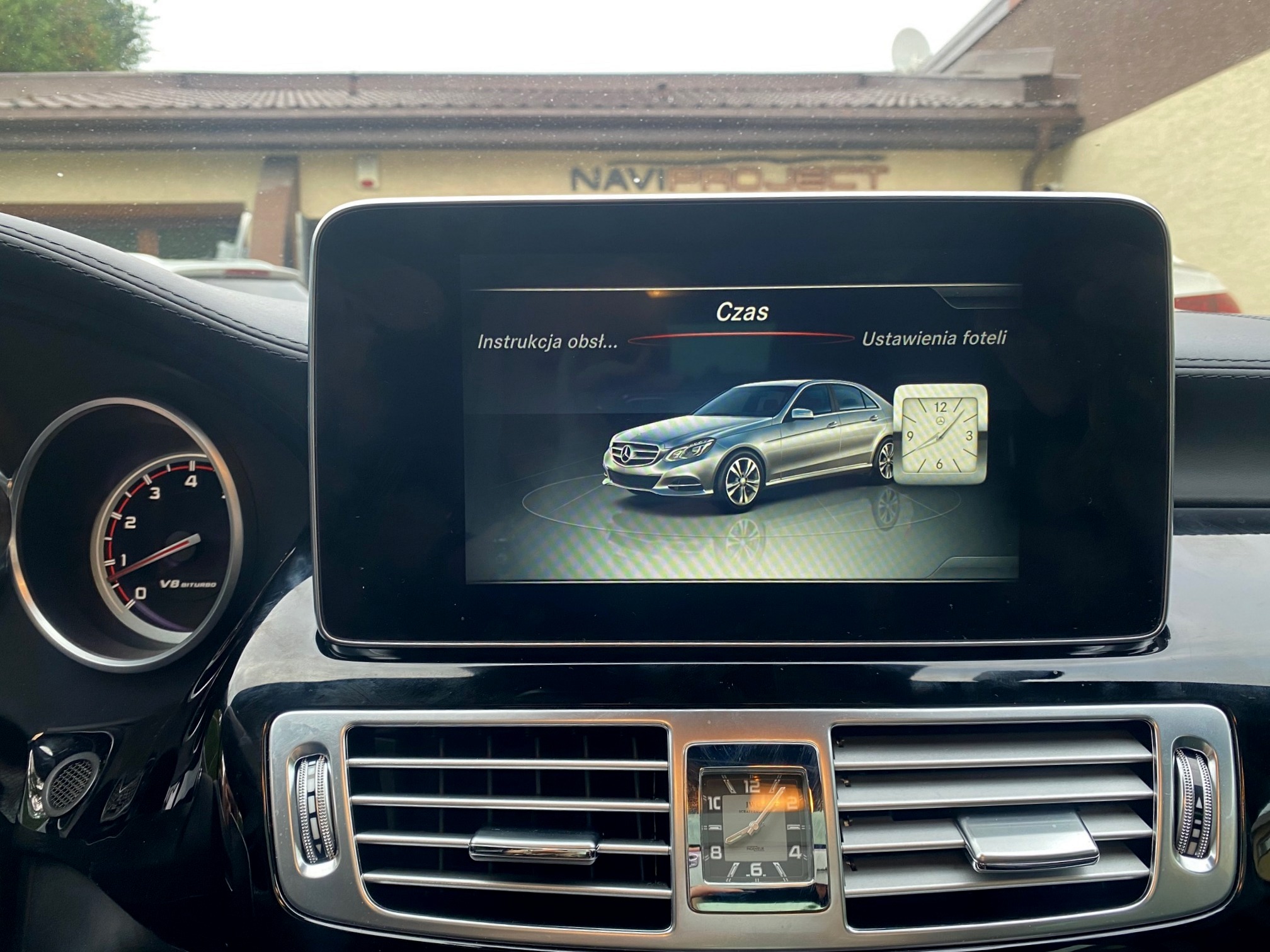 MERCEDES NTG5S1 JAPONIA POLSKIE MENU LEKTOR Zakres mapy Europa