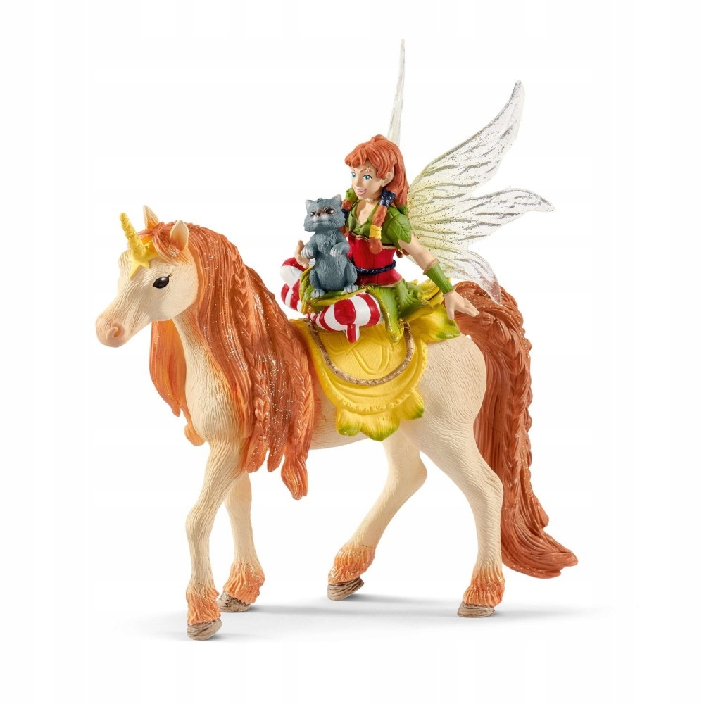 

Schleich 70567 Bayala Wróżka Marween z Pegazem