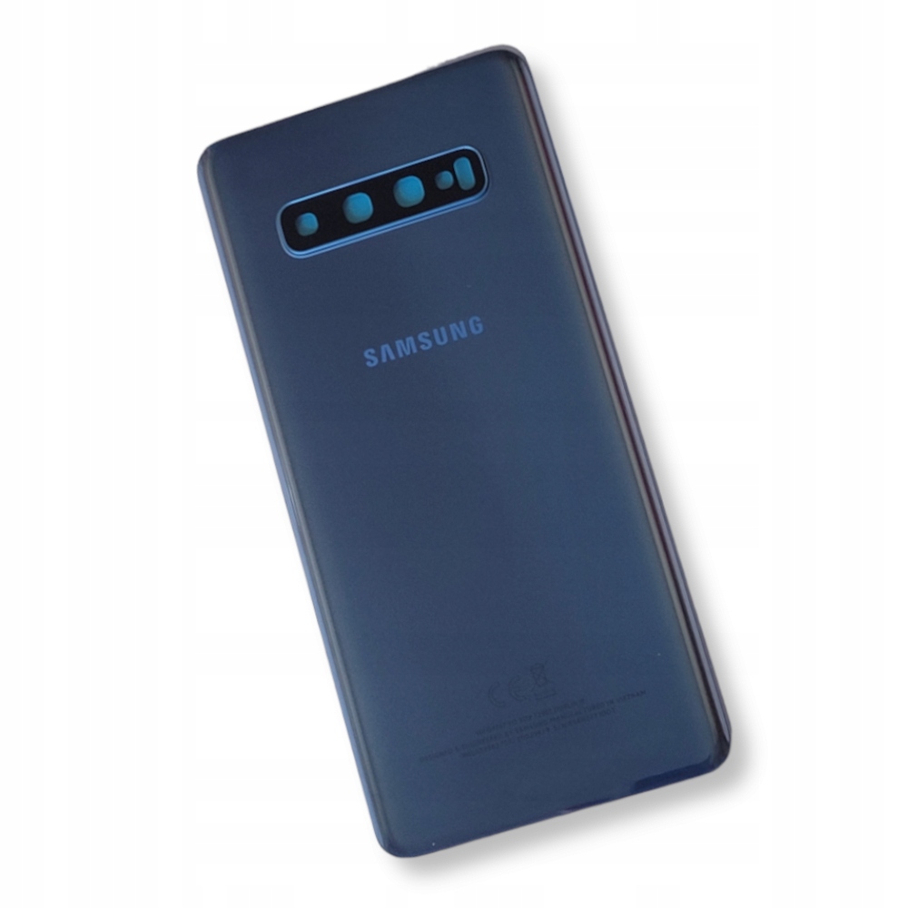 Tylna Klapka Baterii Samsung Galaxy S10 Niebieska