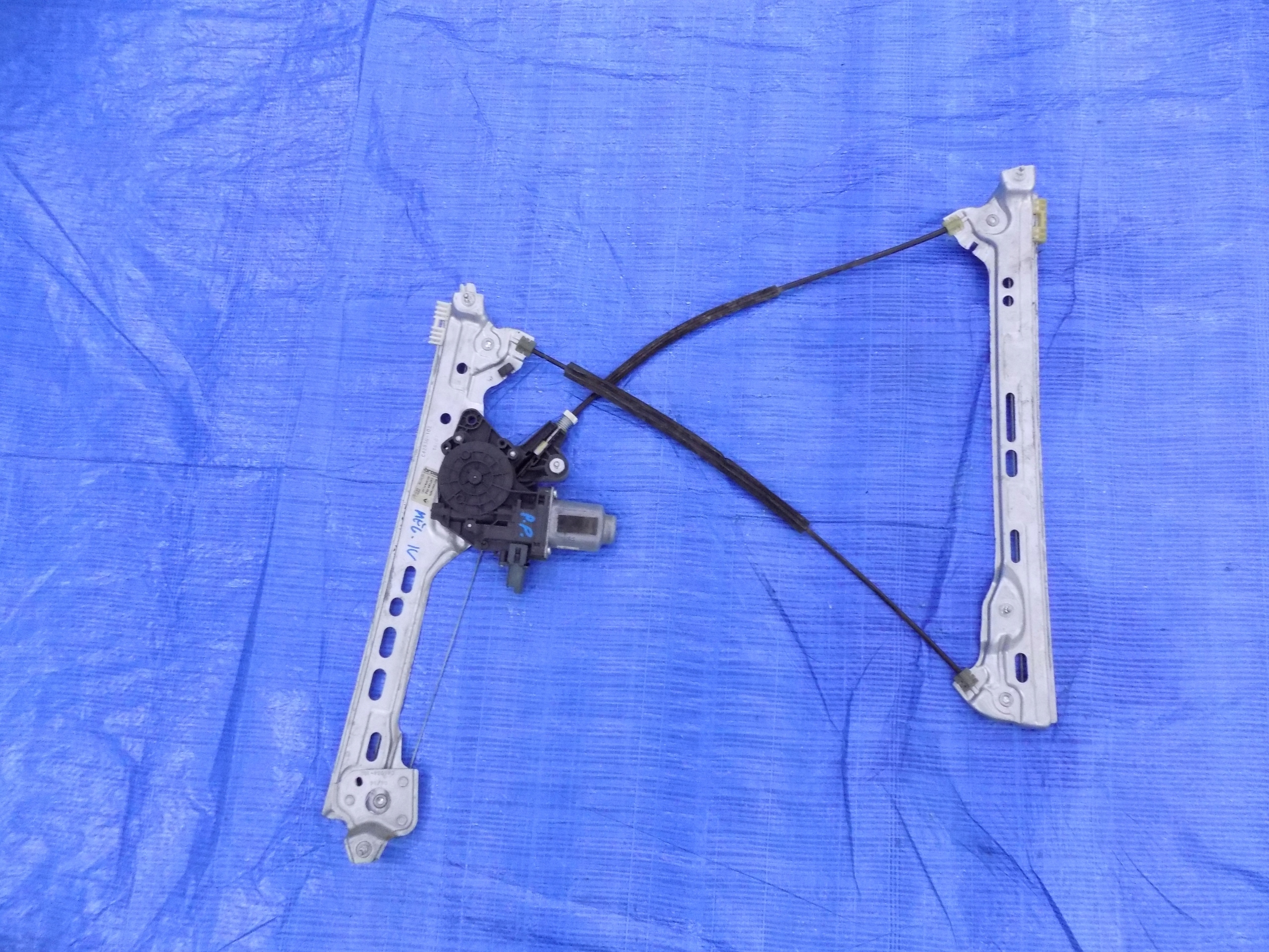 window regulator mechanism right front MEGANE IV