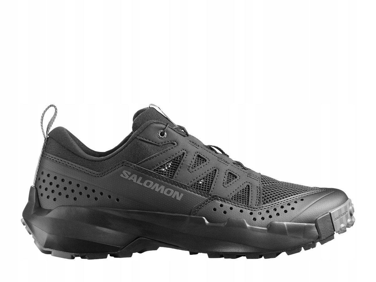 Buty Męskie Salomon Terramphibian M Czarne 45 1/3