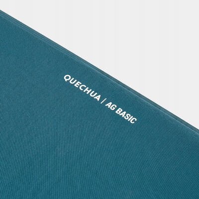 Mata samopompująca Quechua Basic 60 cm dla 1 osoby Grubość 3 cm