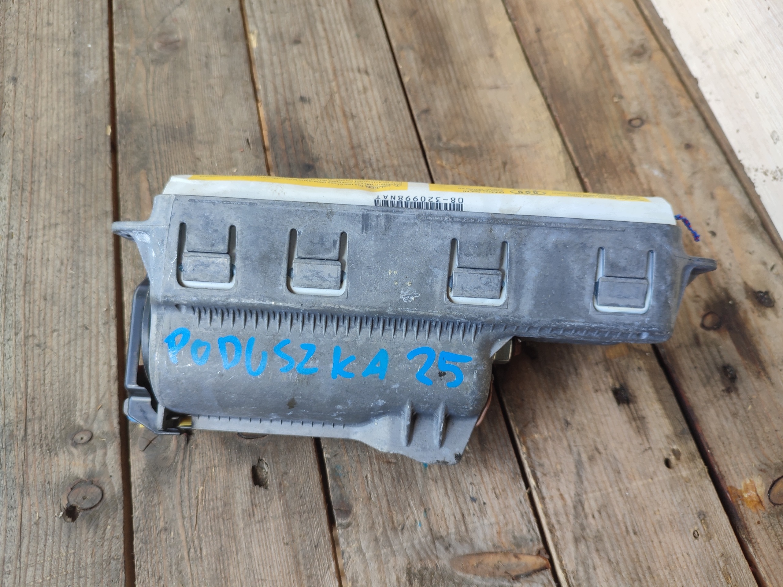 airbag airbag passeggeri 8P0880202 AUDI A3 8P Originale