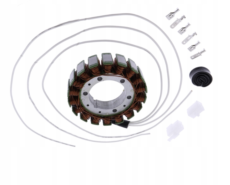 Stojan Alternátora Stator Jmp Pre Motocykel Yamaha Trx 850 TRX850 1996-1999
