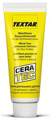 

Textar Cera Tec Smar Ceramiczny Do Hamulców 75ml