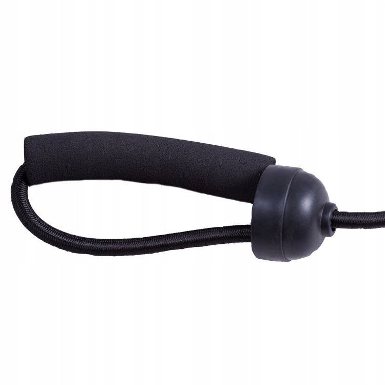 Stepper skrętny z linkami Licznik Fitness System Twist Długość stopki 32 cm