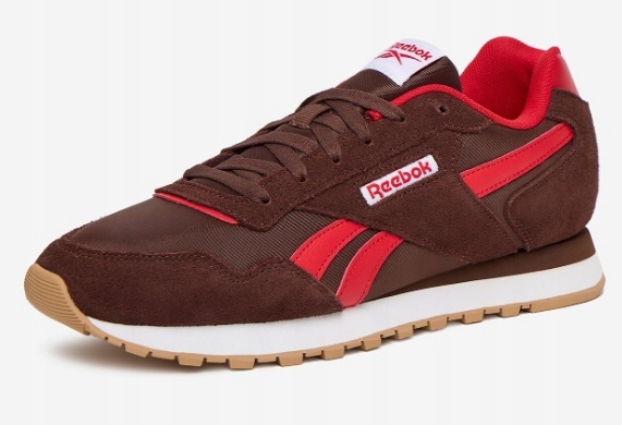 Reebok pánské hnědé boty Ceo-glide 100230830 velikost 42,5 E:5906751237953