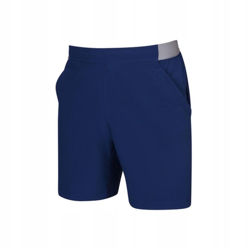 Kraťasy Babolat Compete Short Boy Estate Blue 128