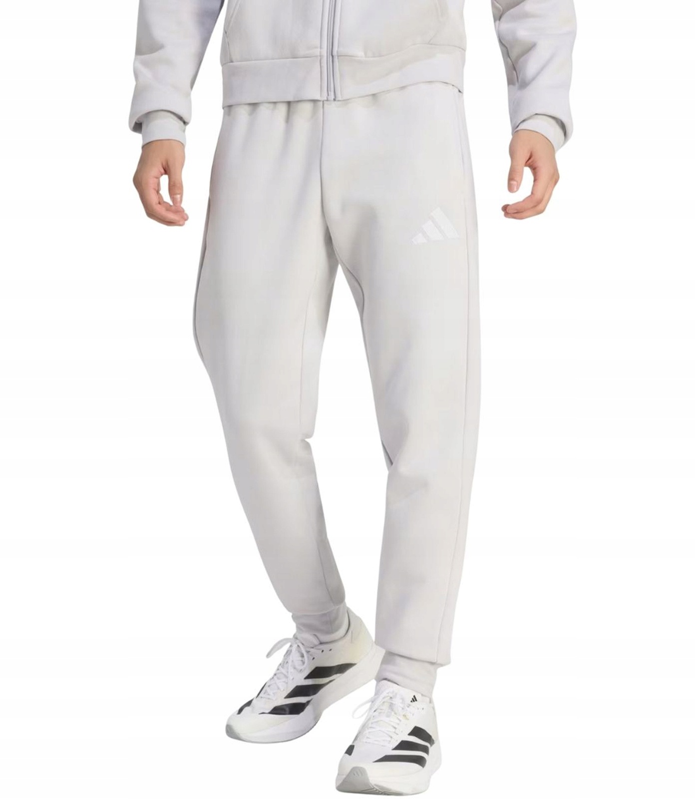 Pánské teplákové kalhoty sportovní Adidas JZ9139 tréninkové tepláky vel. S