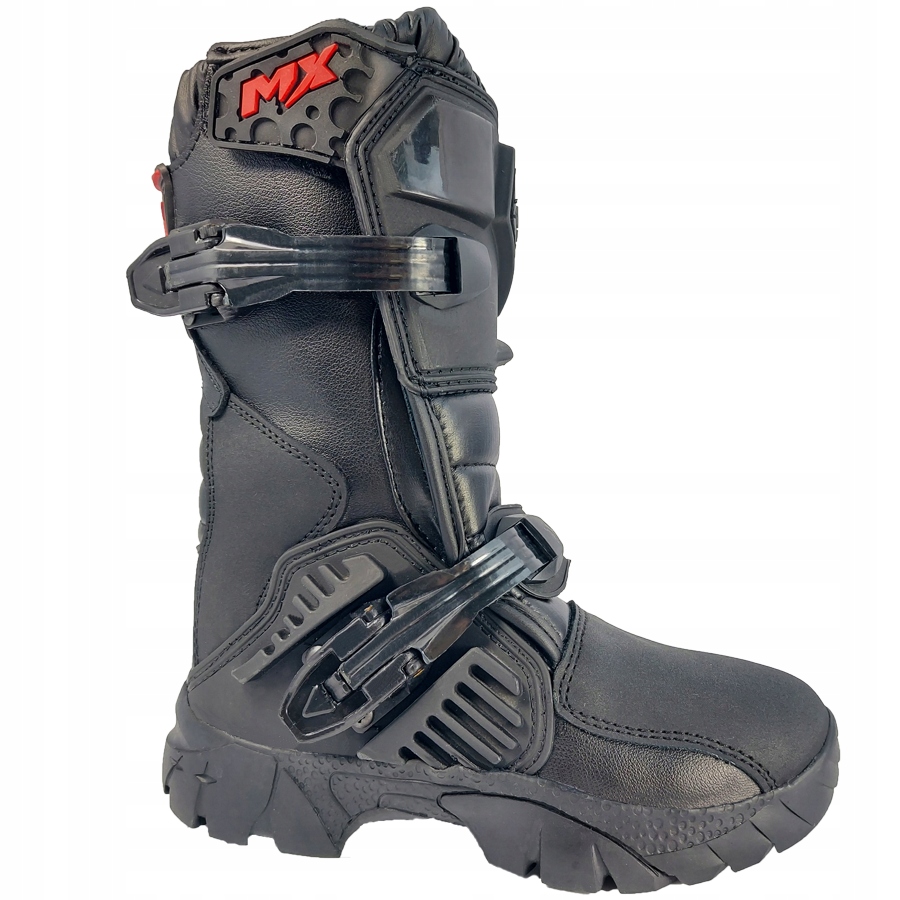 RIDA JUNIOR MX Buty Motocyklowe Cross Enduro Quad W Teren Dziecięce r.38 Rozmiar 38