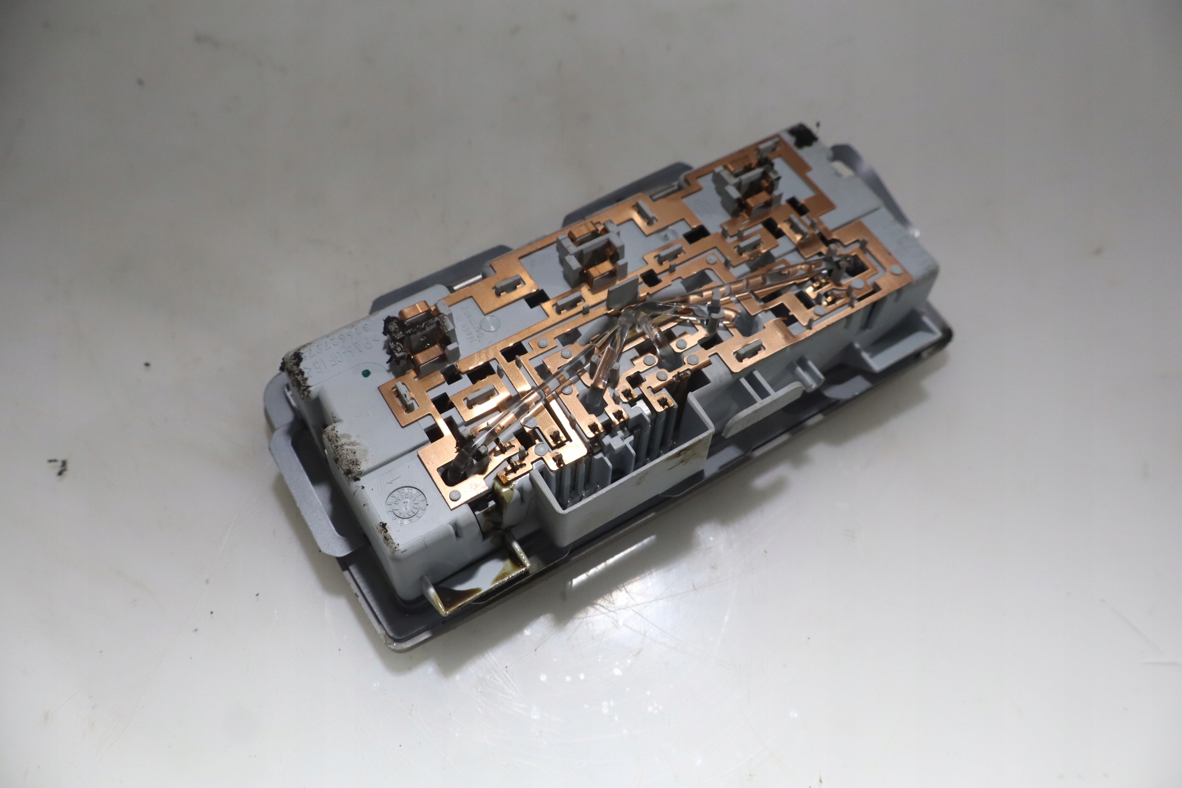 Освещение Кузова перед opel Meriva B
