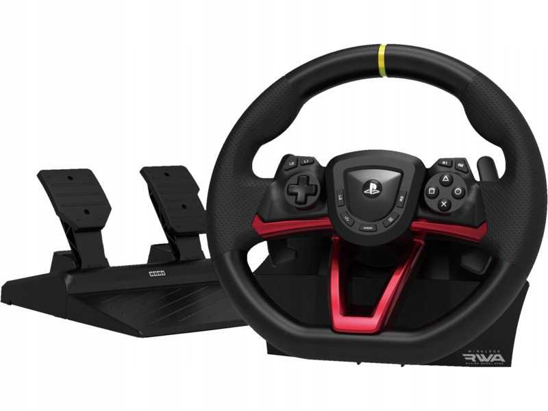 Kierownica Hori Wireless Racing Wheel Apex (PC/PS4/PS5)