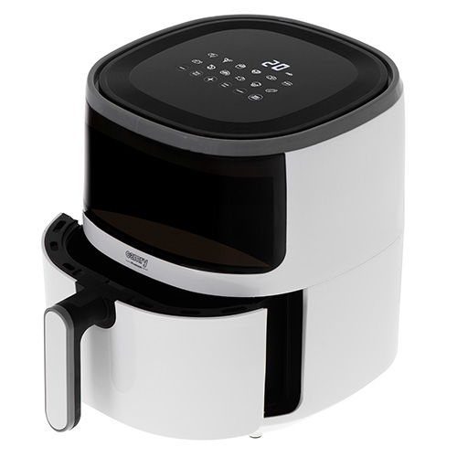 Frytkownica Beztłuszczowa Air Fryer Frytownica Duża Camry 12 Programów 5L
