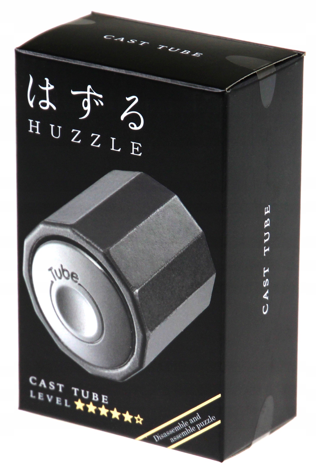 

Łamigłówka Cast Huzzle Tuba Tube 5/6 poziom