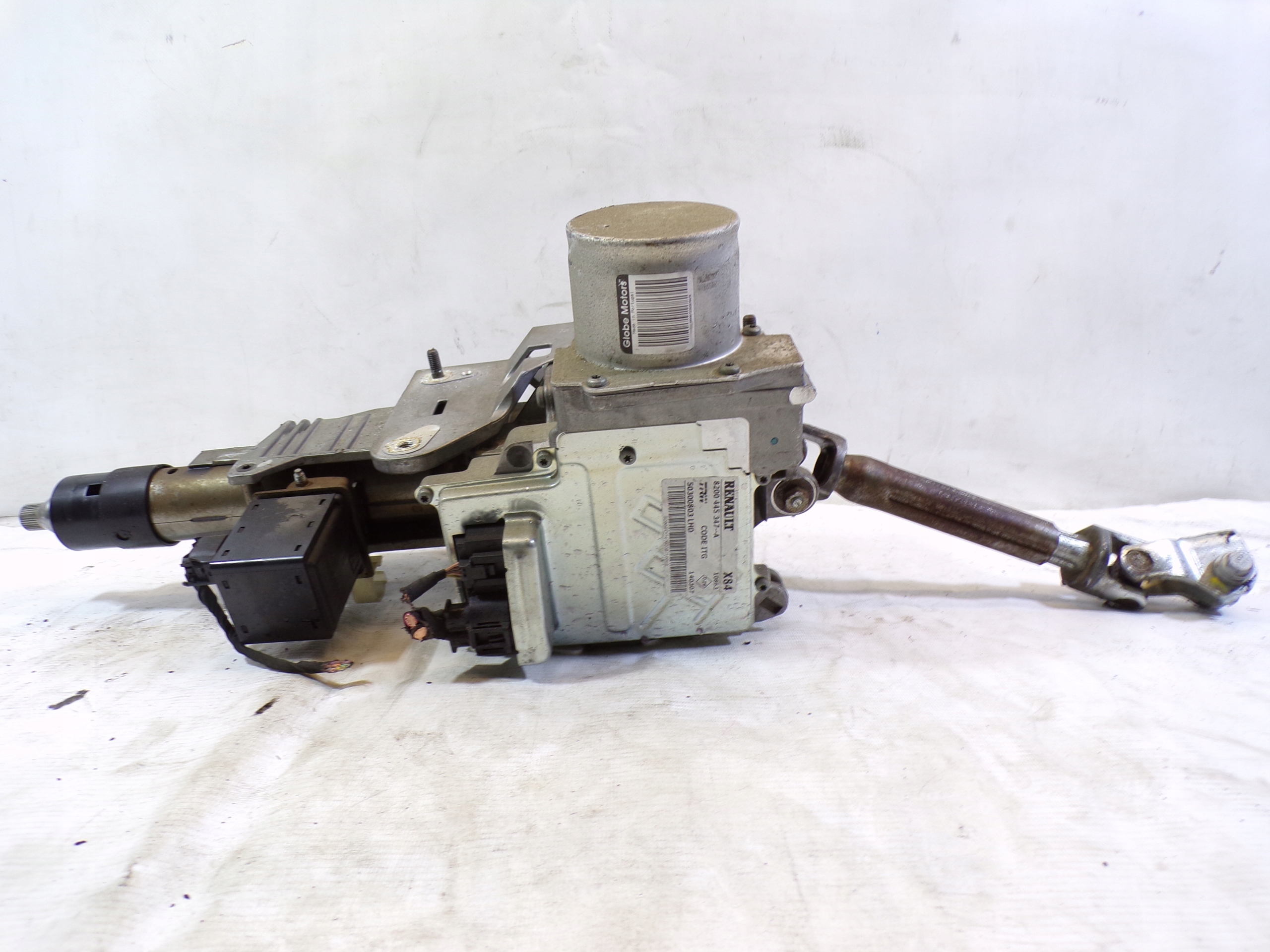 power steering electrics RENAULT MEGANE II 2 8200445347A X84 (0)