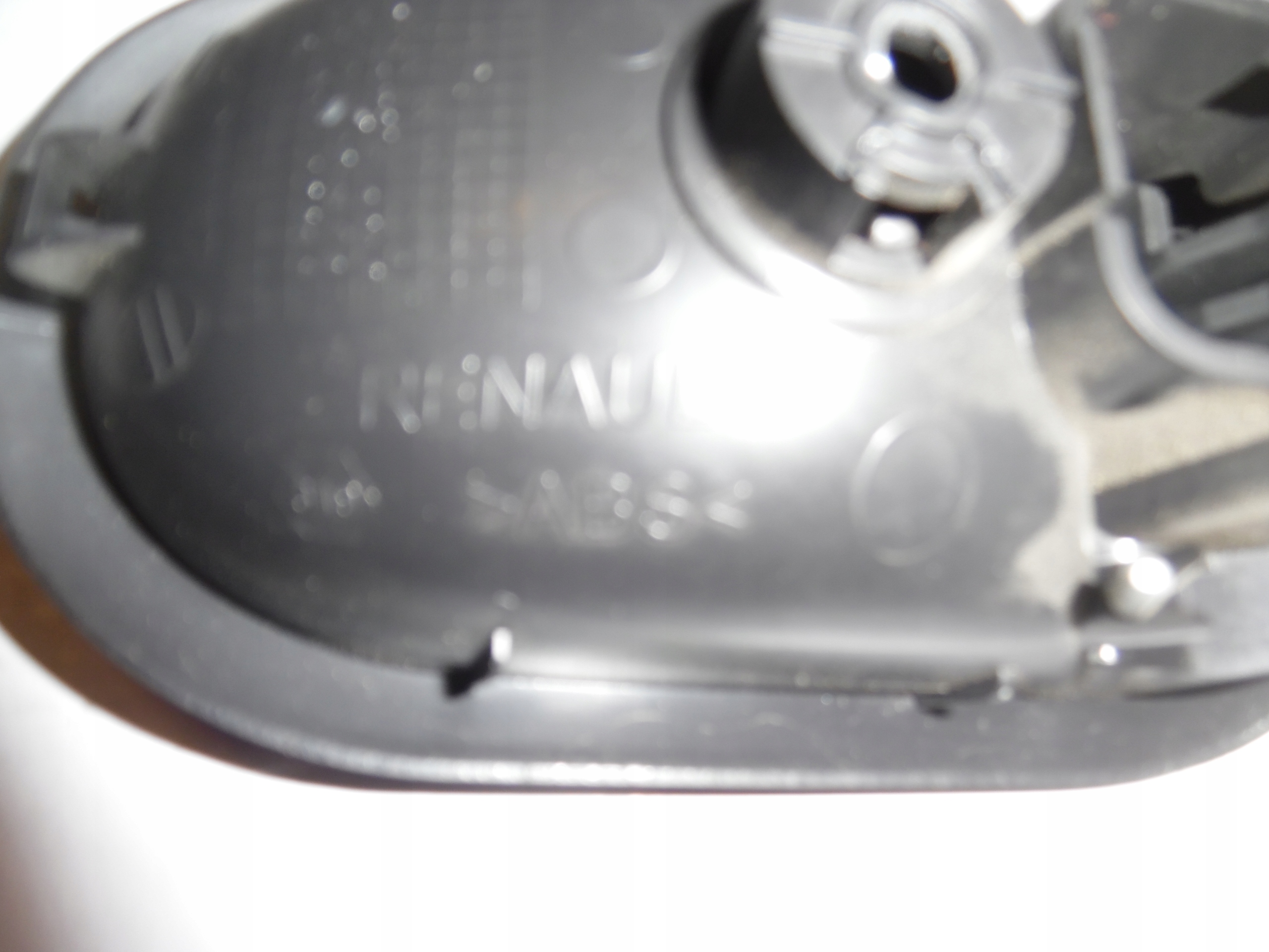 MASTER 3 and 4 MOVANO B 10- handle inner door front right originál