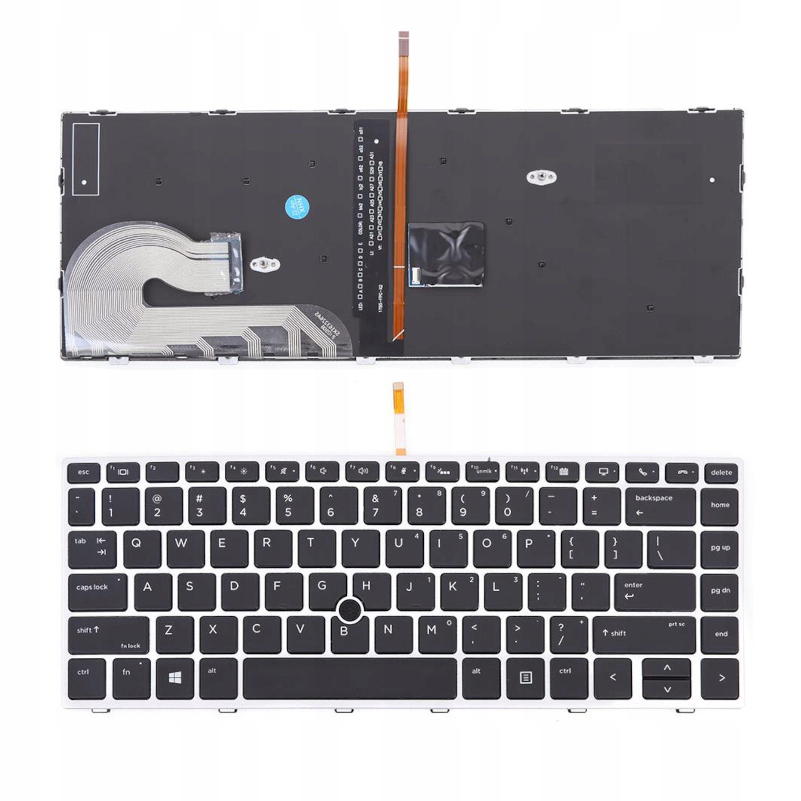 

Klawiatura Do Hp 840 G5 840 G6 745 G5 Led Tp